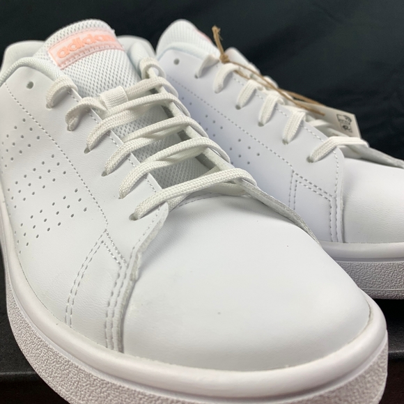 Adidas Advantage Base Tennis Shoes Womens Various - Picture 5 of 8